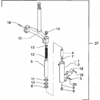 T36 - Fourche