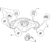 T46 - Dispositifs electriques-claxon