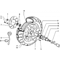 T52 - Roue AV