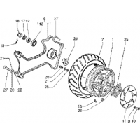 T53 - Roue AR