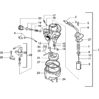 T4 - Carburateur