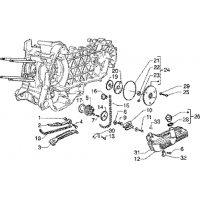 T11 - Ensemble pompe-carter huile