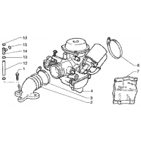 T19 - Carburateur