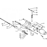 T25 - Bras oscillant