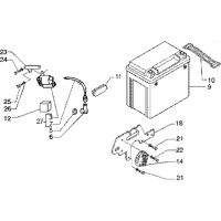 T49 - Batterie