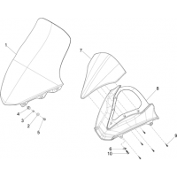 2.27 - Pare-brise - Glaces