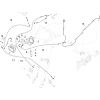 5.02 - Tuyaus du freins - Etriers de frein ABS