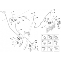 5.01 - Tuyaus du freins - Etriers de frein