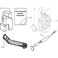 T14 - Carburateur