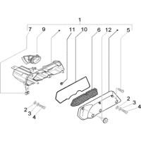 T16 - Filtre a air