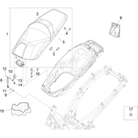 2.39 - Selle/sieges - Trousse a Outils