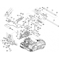 4.1 - Suspension AR - Amortisseur/s