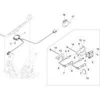 6.06 - Regulateurs de tension - Centrales electroniques - Bobine H.T.