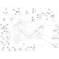 6.08 - Faisceau de cables principal