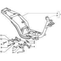 T19 - Chassis-bequille