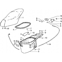 T23 - Selle-Porte casque