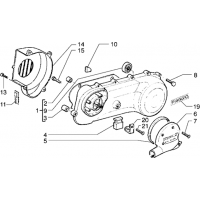 T6 - Couvercle transmission