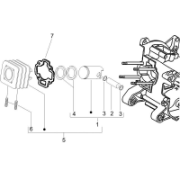 1.07 - Groupe cylindre-piston-axe