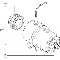 T1 - Moteur electrique