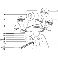 T21 - Commutateurs - Claxon