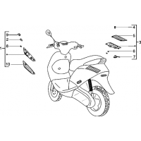 T27 - Clignotants AV et AR