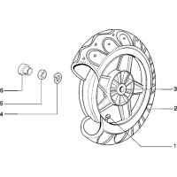 T28 - Roue AR