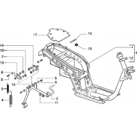 T6 - Chassis-Bequille