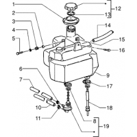 T22 - Reservoir carburant