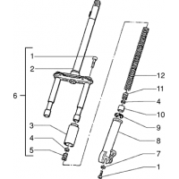 T28 - Tube de direction