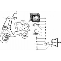 T40 - Dispositifs electriques