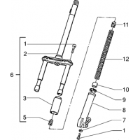 T28 - Tube de direction