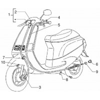 T35/A - Transmissions - Version frein a disque