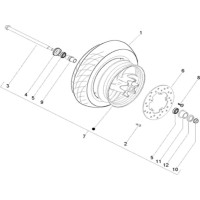 T41 - Roue AV