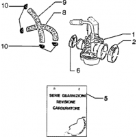 T15 - Carburateur